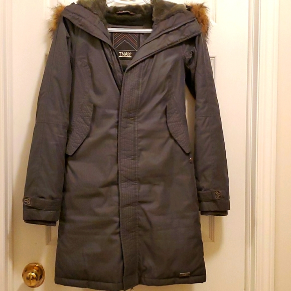 TNA parka - Picture 2 of 3